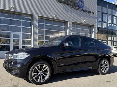 Gebraucht BMW X6 Performance 313 PS (230 kW) 2018 Blau SUV