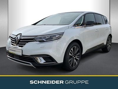 Weiß Gebraucht 2022 Renault Espace Initiale Paris Van / Kleinbus | 29.990 € (Etwas zu teuer)