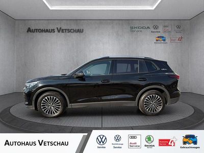 Usata VW Tiguan Goal 150 CV (110 kW) 2025 Nero SUV