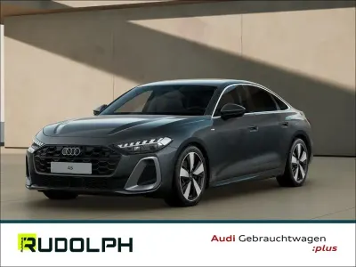 Second-hand Audi A5 S-Line 204 CP (150 kW) 2025 Gri Berlinǎ