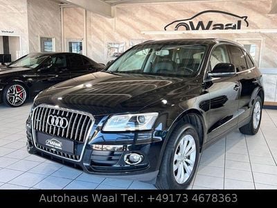 Usata Audi Q5 Design 177 CV (130 kW) 2014 Nero SUV