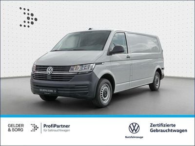 Gebraucht VW T6.1 150 PS (110 kW) 2021 Weiß Van