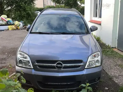 Gebraucht Opel Vectra