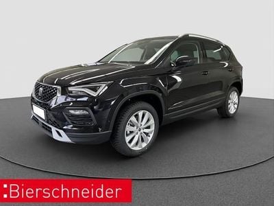 Neu Seat Ateca 150 PS (110 kW) 2026 Schwarz SUV