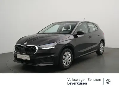 Usata Skoda Fabia Active 65 CV (47 kW) 2023 Nero Utilitaria