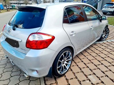 gebraucht Toyota Auris 1.8 UMBAU FIRMA BEMANI KOMPRESSOR 254PS