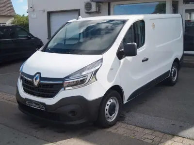 Gebraucht Renault Trafic