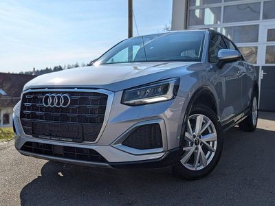 Gebraucht Audi Q2 Comfort 150 PS (110 kW) 2023 Grau SUV