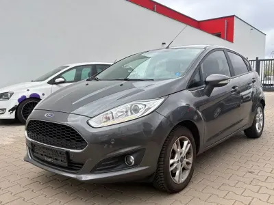 Gebraucht Ford Fiesta