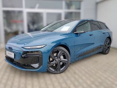 Audi A6 e-tron
