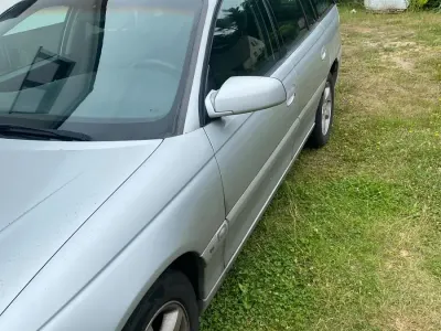Gebraucht Opel Omega 144 PS (105 kW) 2004 Silber Kombi