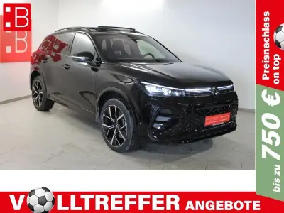 Gebraucht VW Tiguan Style 193 PS (141 kW) 2025 Schwarz SUV