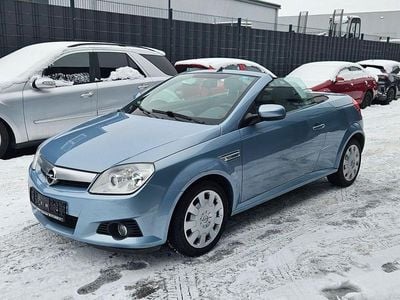 Gebraucht Opel Tigra Sport 90 PS (66 kW) 2005 Blau Cabrio