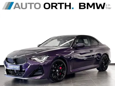 Gebraucht BMW 230 M Sport 250 PS (183 kW) 2025 Thundernight Coupé