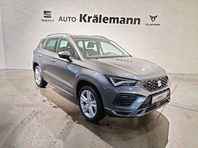 gebraucht Seat Ateca FR 1,5 TSI*Navi*LED*AHK*