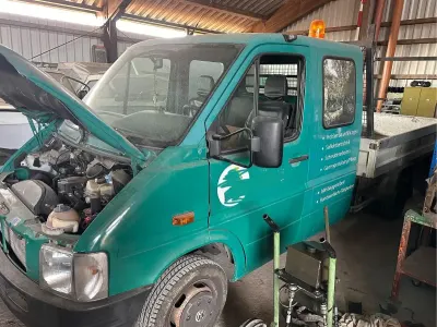Occasion VW LT 160 ch (117 kW) 2004 Vert Monospace