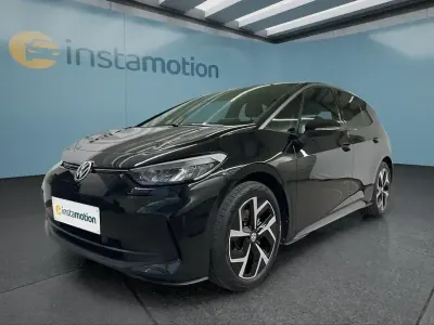 Gebraucht VW ID.3 Pro 150 kW (204 PS) 2024 Schwarz Kleinwagen