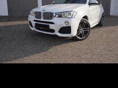 Gebraucht BMW X3 M Sport 306 PS (225 kW) 2016 Weiß SUV
