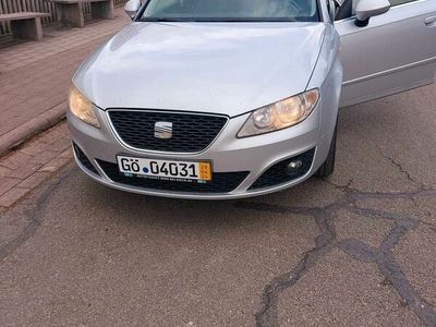 Seat Exeo