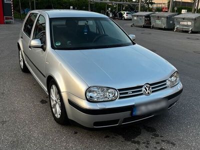 gebraucht VW Golf IV 1.9 TDI