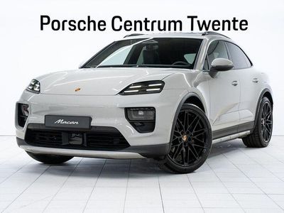 Neu Porsche Macan 264 kW (360 PS) 2026 Grau SUV
