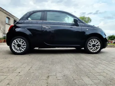 Gebraucht Fiat 500