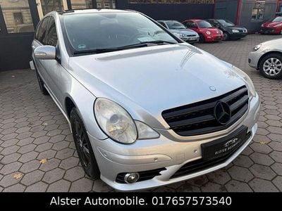 Brugt Mercedes R280 190 HK (139 kW) 2009 Sølv MPV