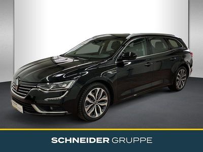 Schwarz Gebraucht 2019 Renault Talisman LIMITED Kombi | 19.480 € (Etwas zu teuer)