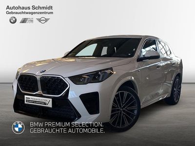 Gebraucht BMW X2 Comfort Edition 150 PS (110 kW) 2025 Alpinweiß uni SUV
