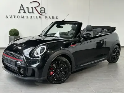 Gebraucht Mini John Cooper Works Cabriolet