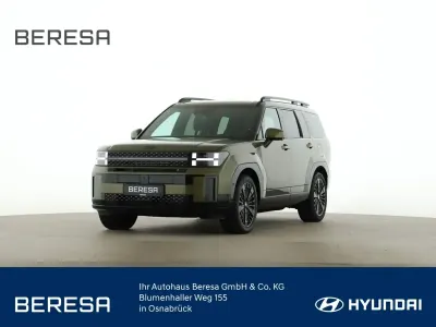 Gebraucht Hyundai Santa Fe