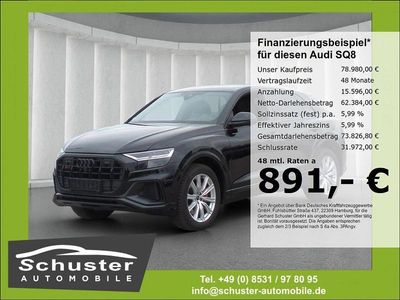 Audi SQ8