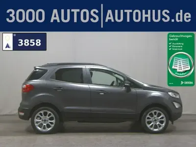 Occasion Ford Ecosport