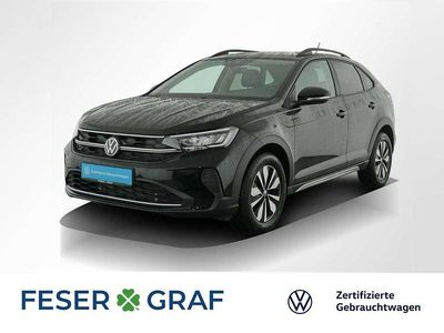 Deep black perleffekt Gebraucht 2025 VW Taigo Goal SUV | 28.401 € (Fairer Preis)