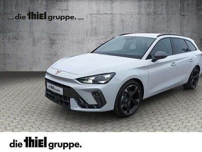 Gebraucht Cupra Leon 204 PS (150 kW) 2025 Weiß Kombi