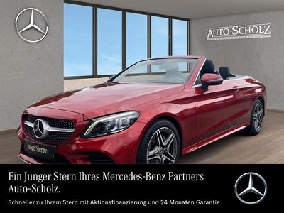 Mercedes C200