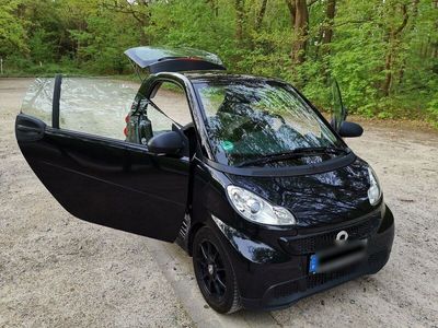 gebraucht Smart ForTwo Coupé forTwo softouch pure mhd