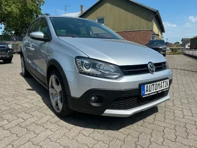 Używany VW Polo Cross