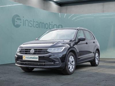 gebraucht VW Tiguan TSI DSG ACTIVE AHK ACC KAMERA eKLAPPE