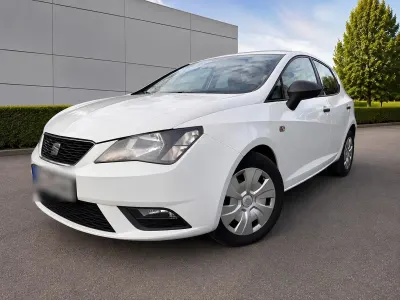 Gebraucht Seat Ibiza