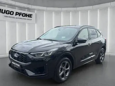 Gebraucht Ford Kuga ST-Line 243 PS (178 kW) 2025 Schwarz SUV