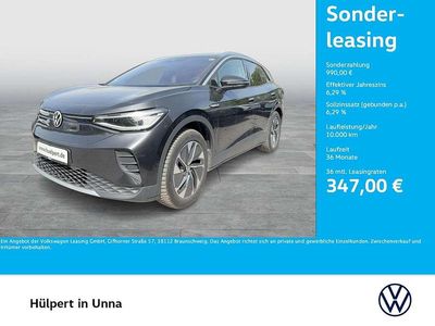 Usata VW ID.4 Pro Performance 150 kW (204 CV) 2022 Grigio SUV