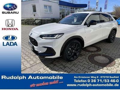 Neu Honda ZR-V Hybrid 184 PS (135 kW) 2026 Platinum white pearl SUV