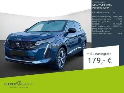 Gebraucht Peugeot 3008