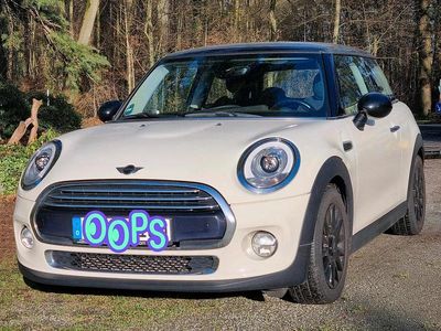 Gebraucht Mini Cooper 136 PS (100 kW) 2016 Beige Kleinwagen