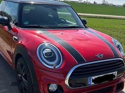 Usado Mini Cooper 136 HP (100 kW) 2018 Vermelho Citadino