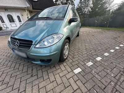 Mercedes A180