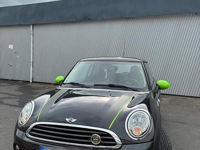 Schwarz Gebraucht 2013 Mini Cooper Kleinwagen | 3.600 €