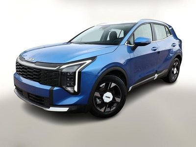 Neu Kia Sportage 150 PS (110 kW) 2026 Blueflame metallic SUV