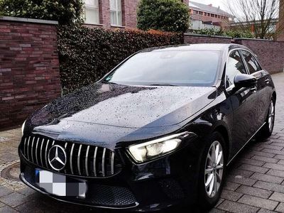 Gebraucht Mercedes A180 Progressive 136 PS (100 kW) 2020 Limousine